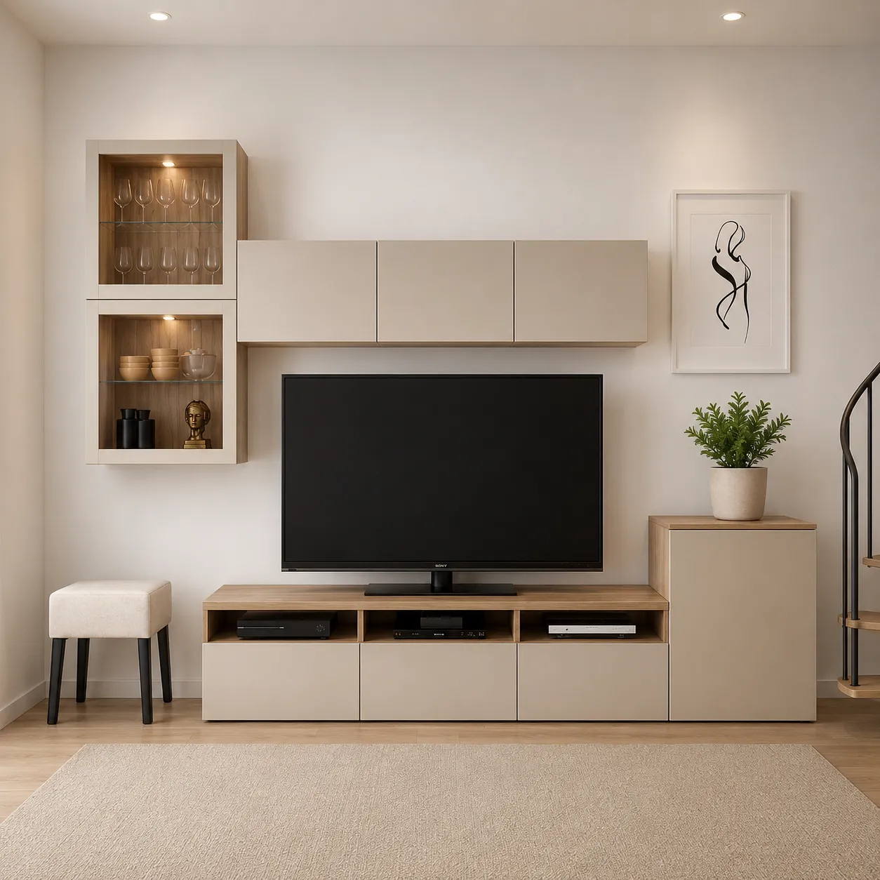 Backdrop TV
