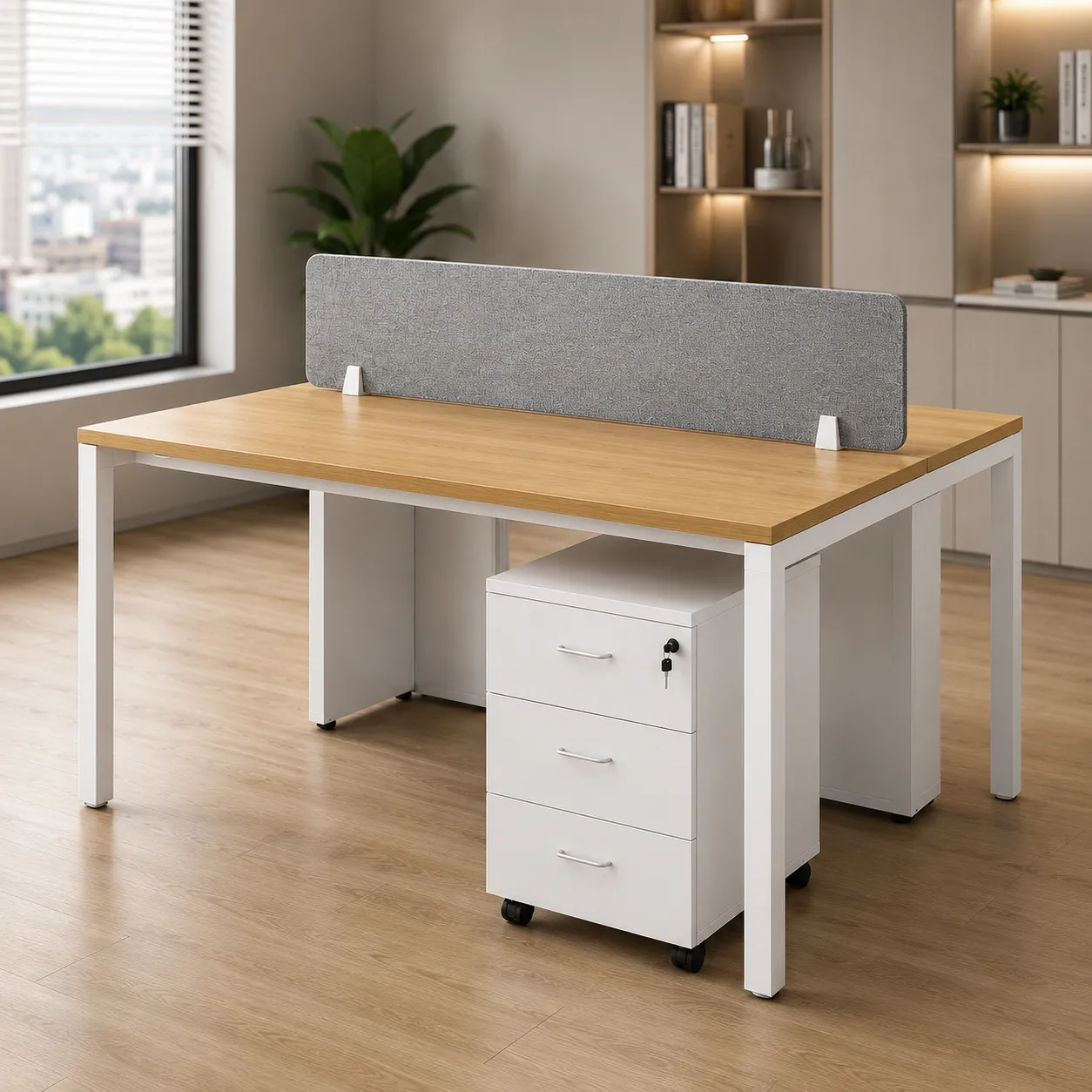 Meja kantor