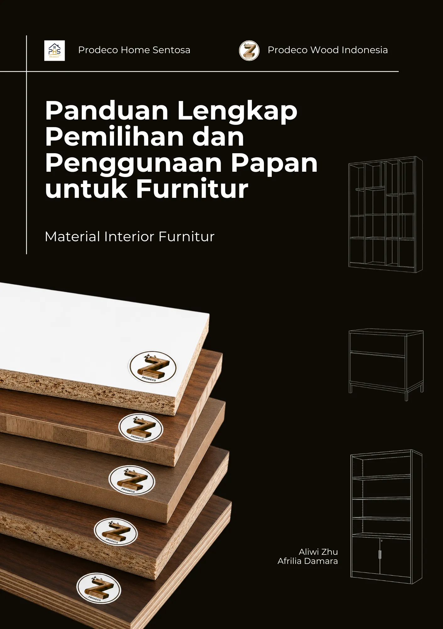 Panduan Lengkap Pemilihan dan Penggunaan Papan untuk  Furnitur
