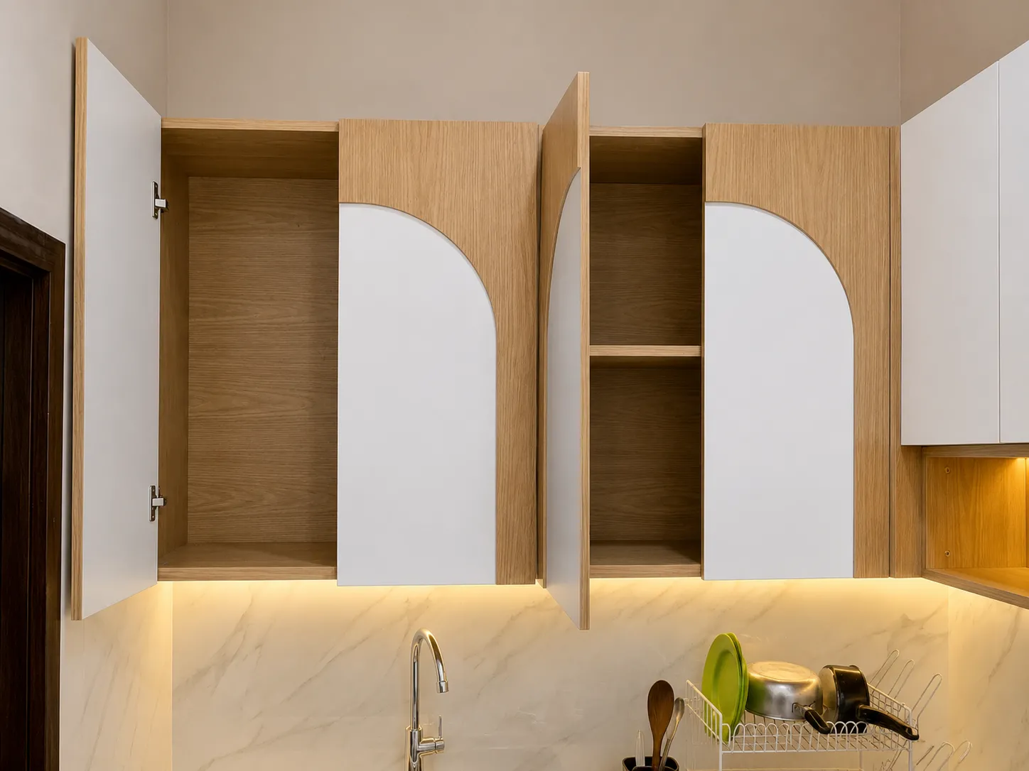 Kitchen Set Custom